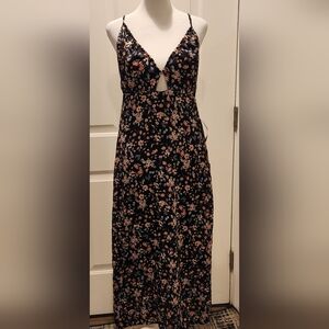 NWT NSR Floral Dress Size Large